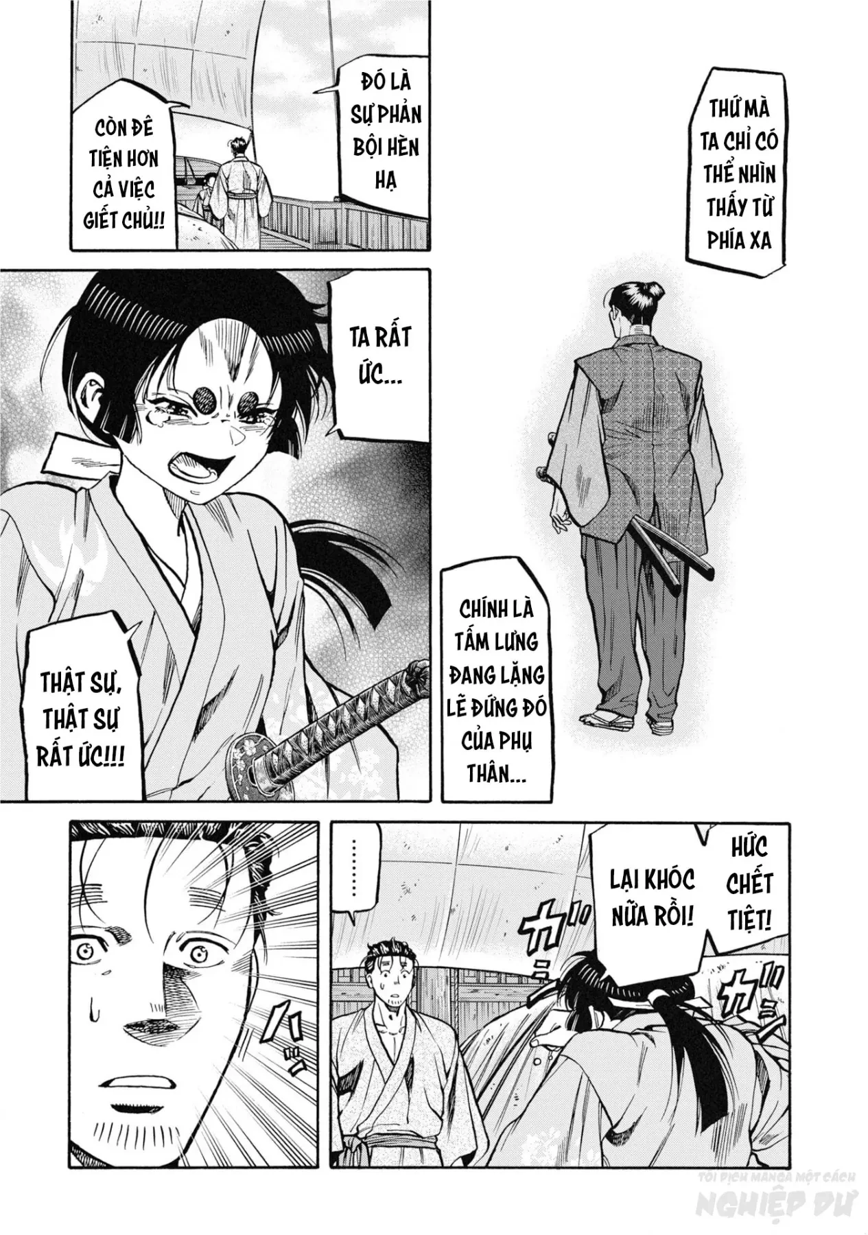 Cướp Biển X Thiếu Nữ Chapter  21 - 19