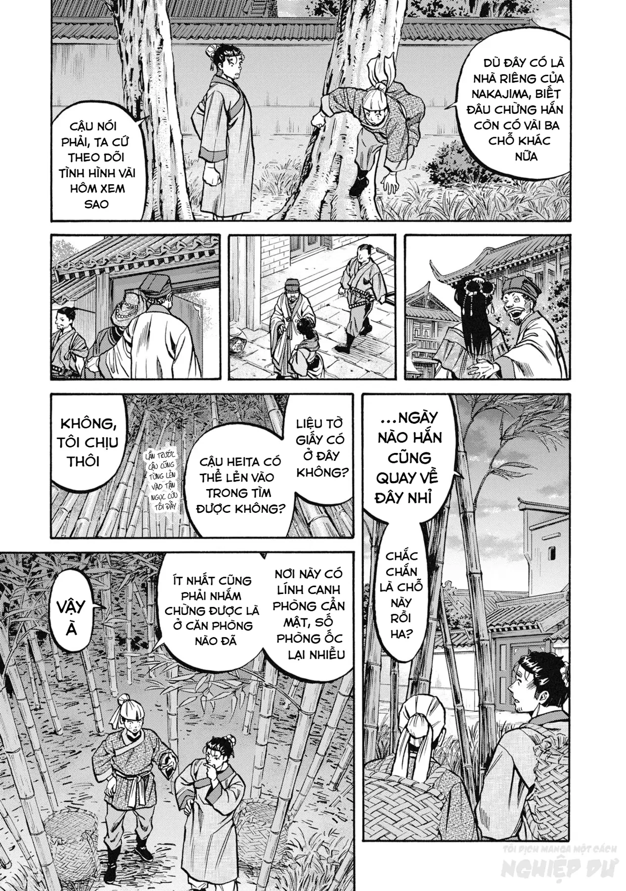 Cướp Biển X Thiếu Nữ Chapter  25 - 17