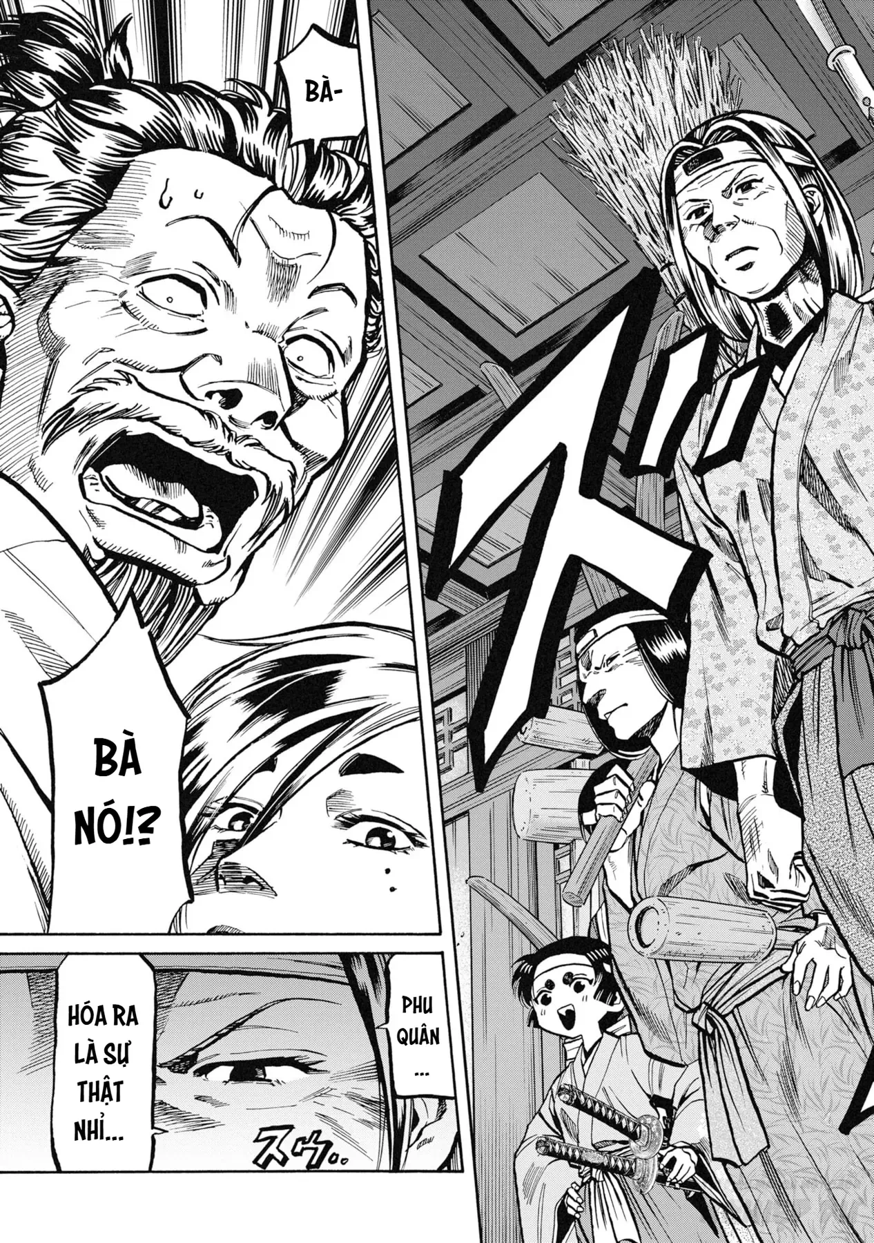 Cướp Biển X Thiếu Nữ Chapter  26 - 21