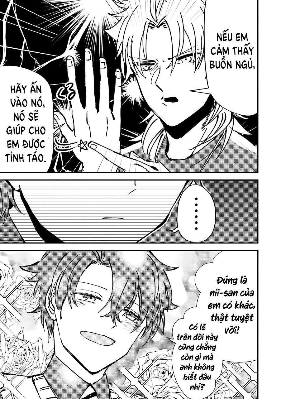 Toorigakari Ni One Point Advice Shiteiku Type No Yankee Chapter 6 - 5