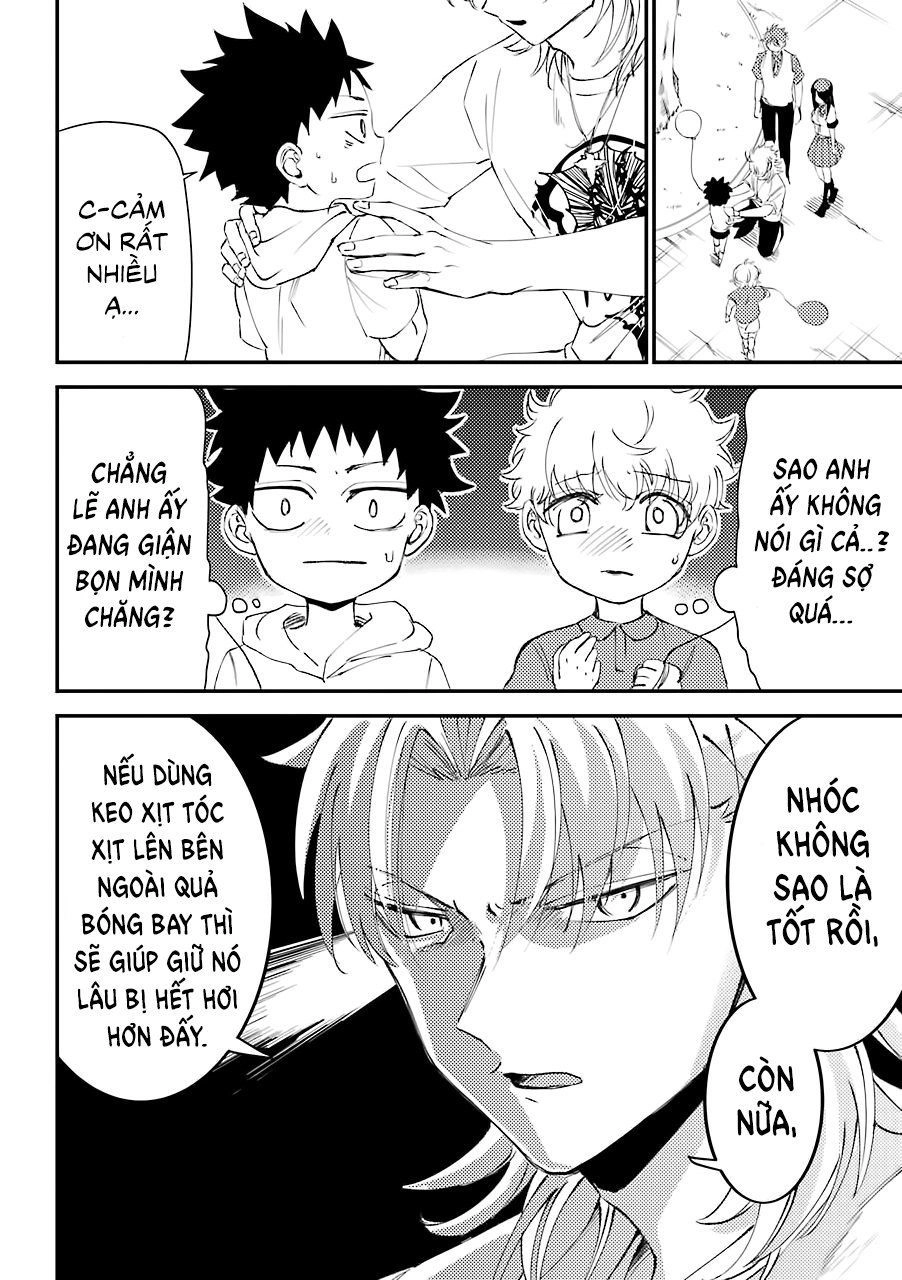 Toorigakari Ni One Point Advice Shiteiku Type No Yankee Chapter 6.5 - 11