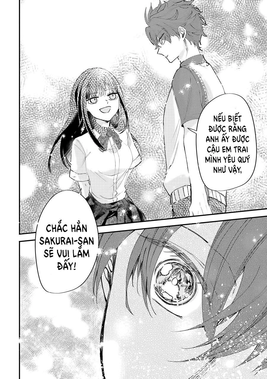 Toorigakari Ni One Point Advice Shiteiku Type No Yankee Chapter 6.5 - 19