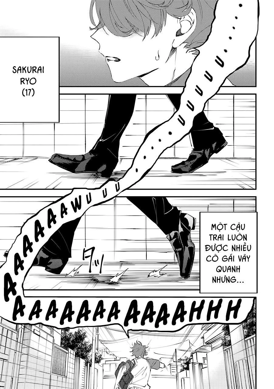 Toorigakari Ni One Point Advice Shiteiku Type No Yankee Chapter 6.5 - 22