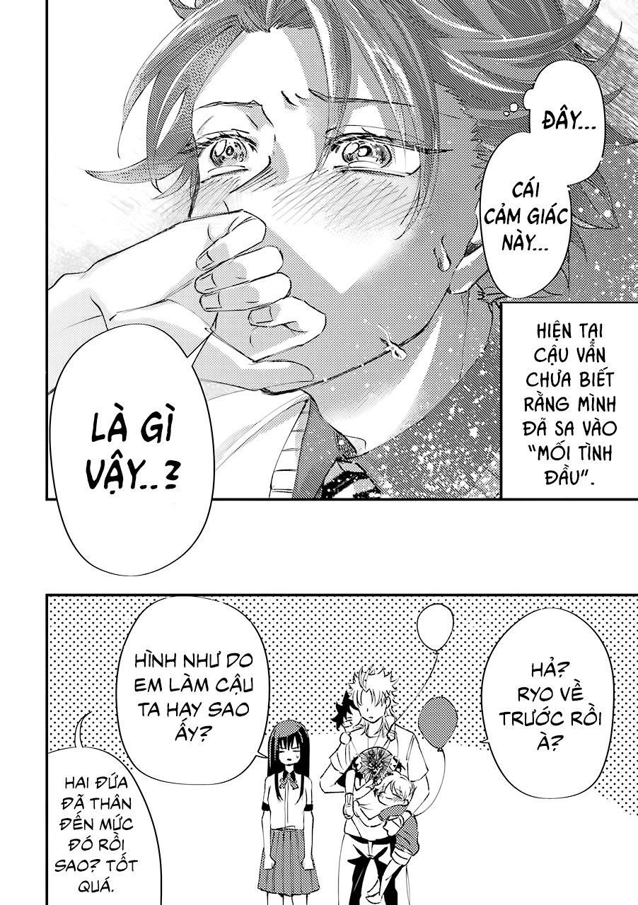 Toorigakari Ni One Point Advice Shiteiku Type No Yankee Chapter 6.5 - 23