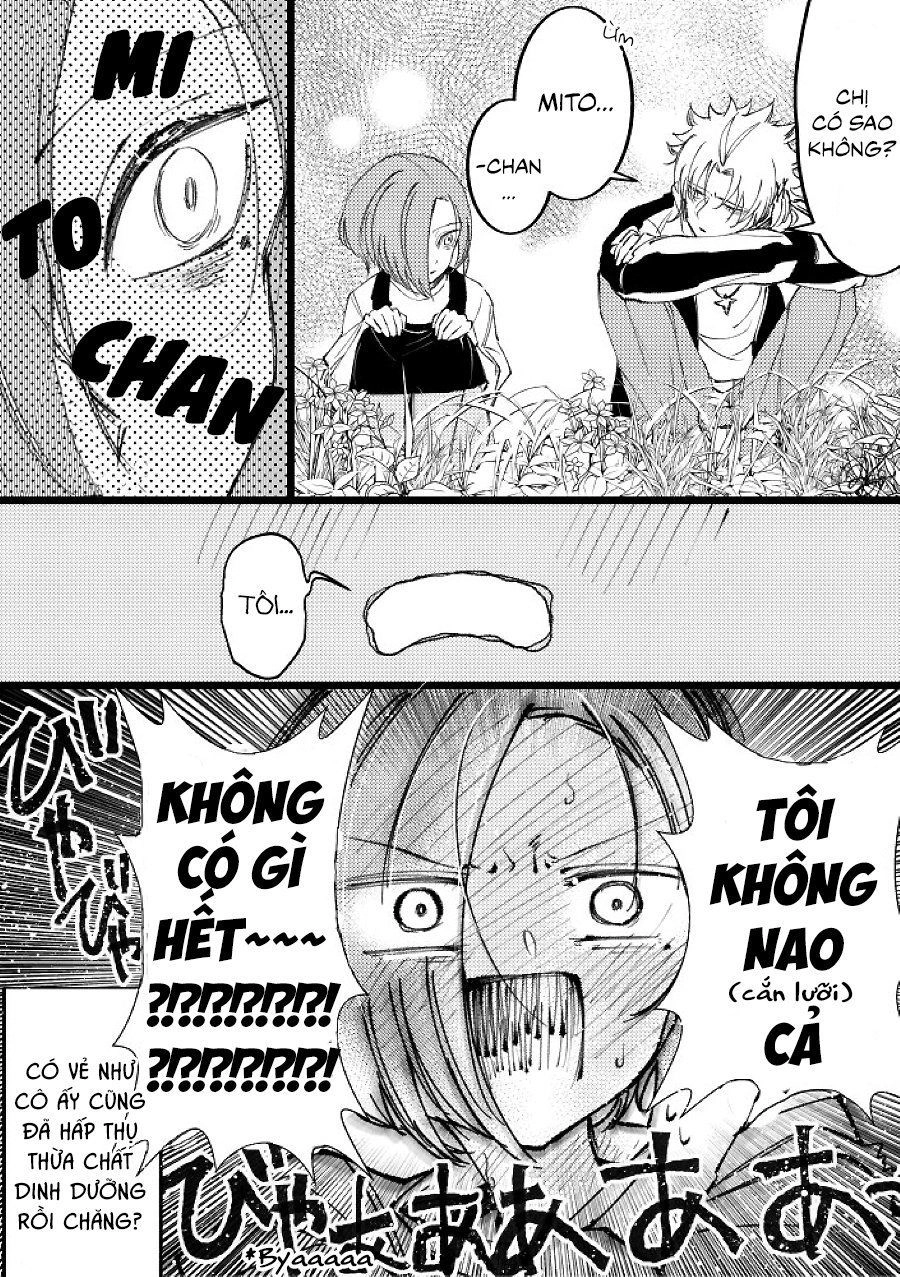 Toorigakari Ni One Point Advice Shiteiku Type No Yankee Chapter 16 - 6