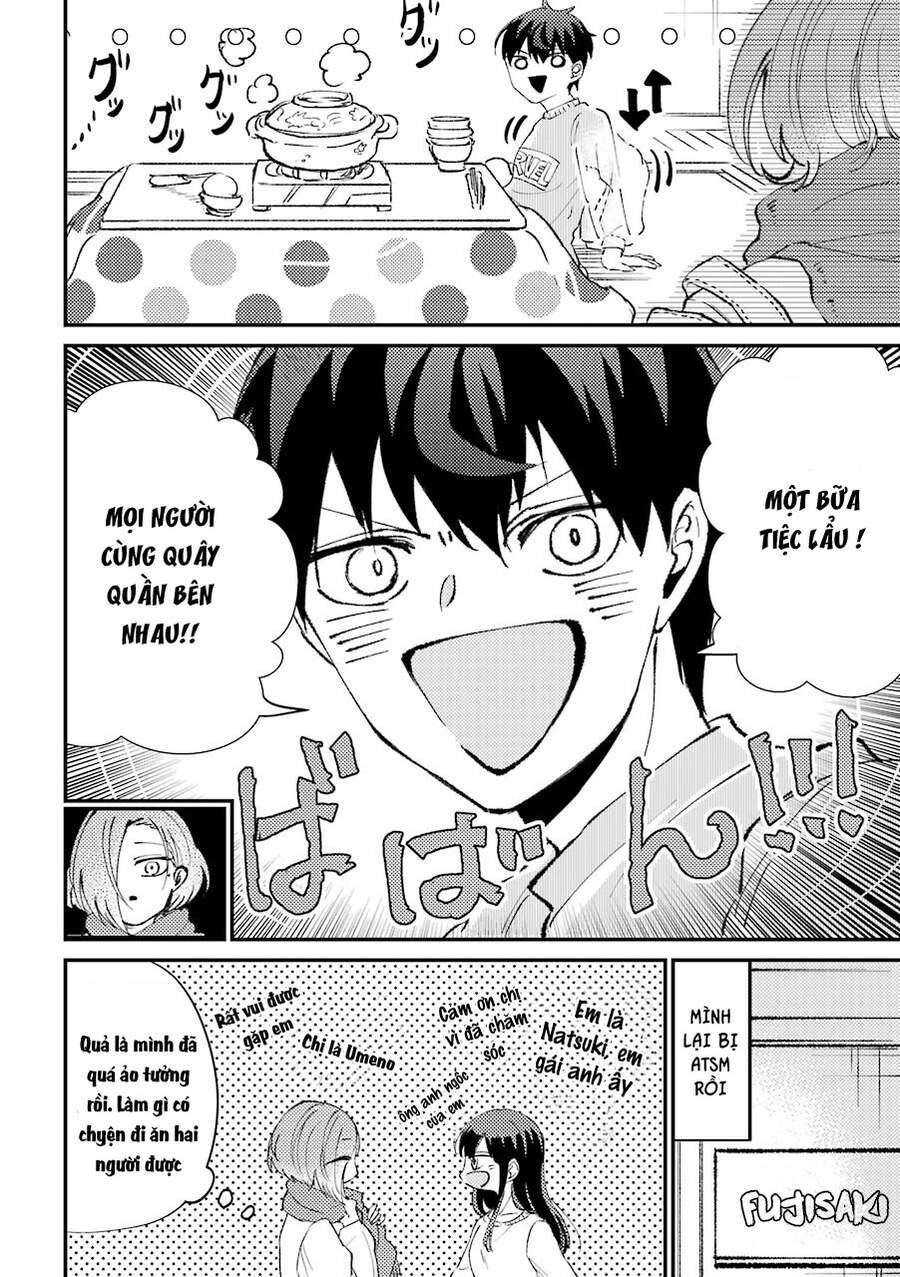 Toorigakari Ni One Point Advice Shiteiku Type No Yankee Chapter 20 - 4