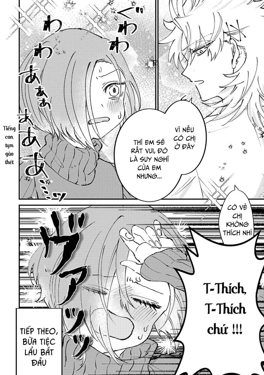 Toorigakari Ni One Point Advice Shiteiku Type No Yankee Chapter 20 - 6