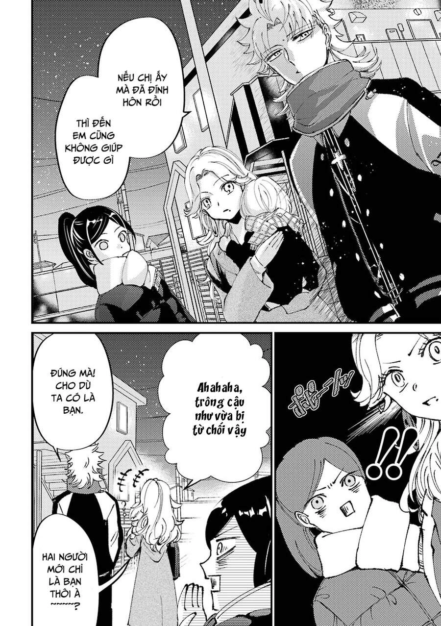 Toorigakari Ni One Point Advice Shiteiku Type No Yankee Chapter 23 - 6