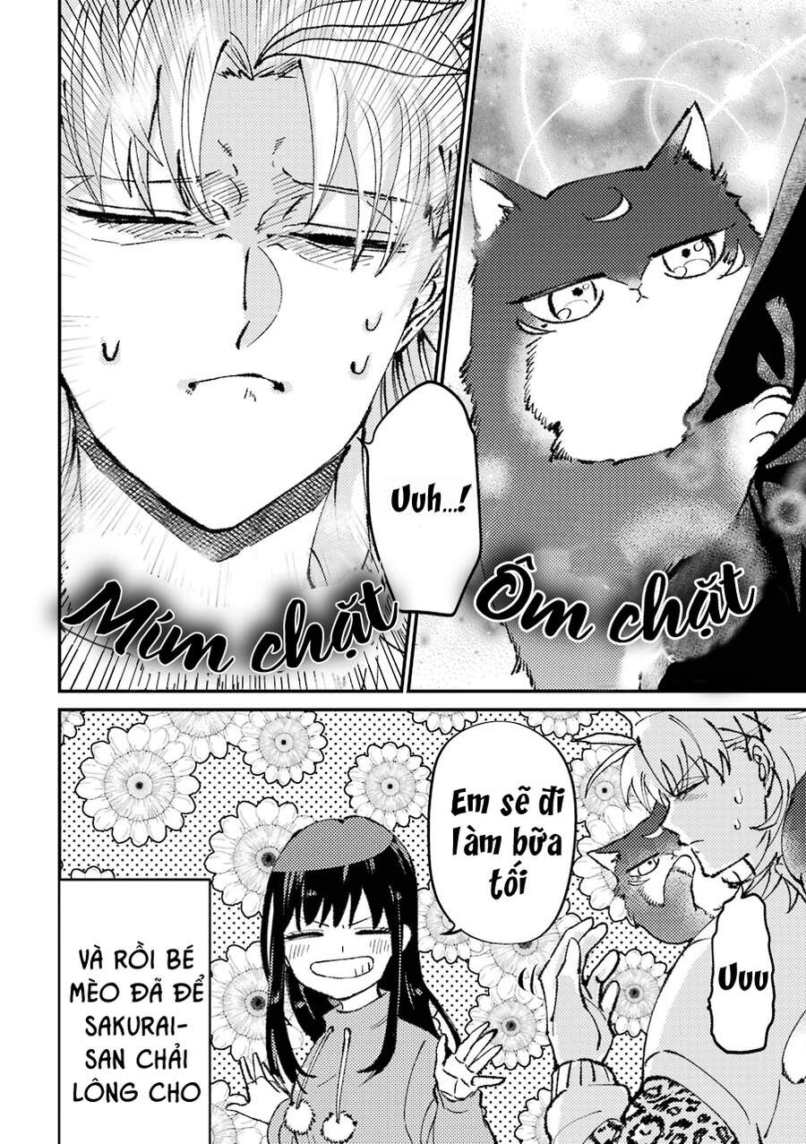 Toorigakari Ni One Point Advice Shiteiku Type No Yankee Chapter 24 - 6