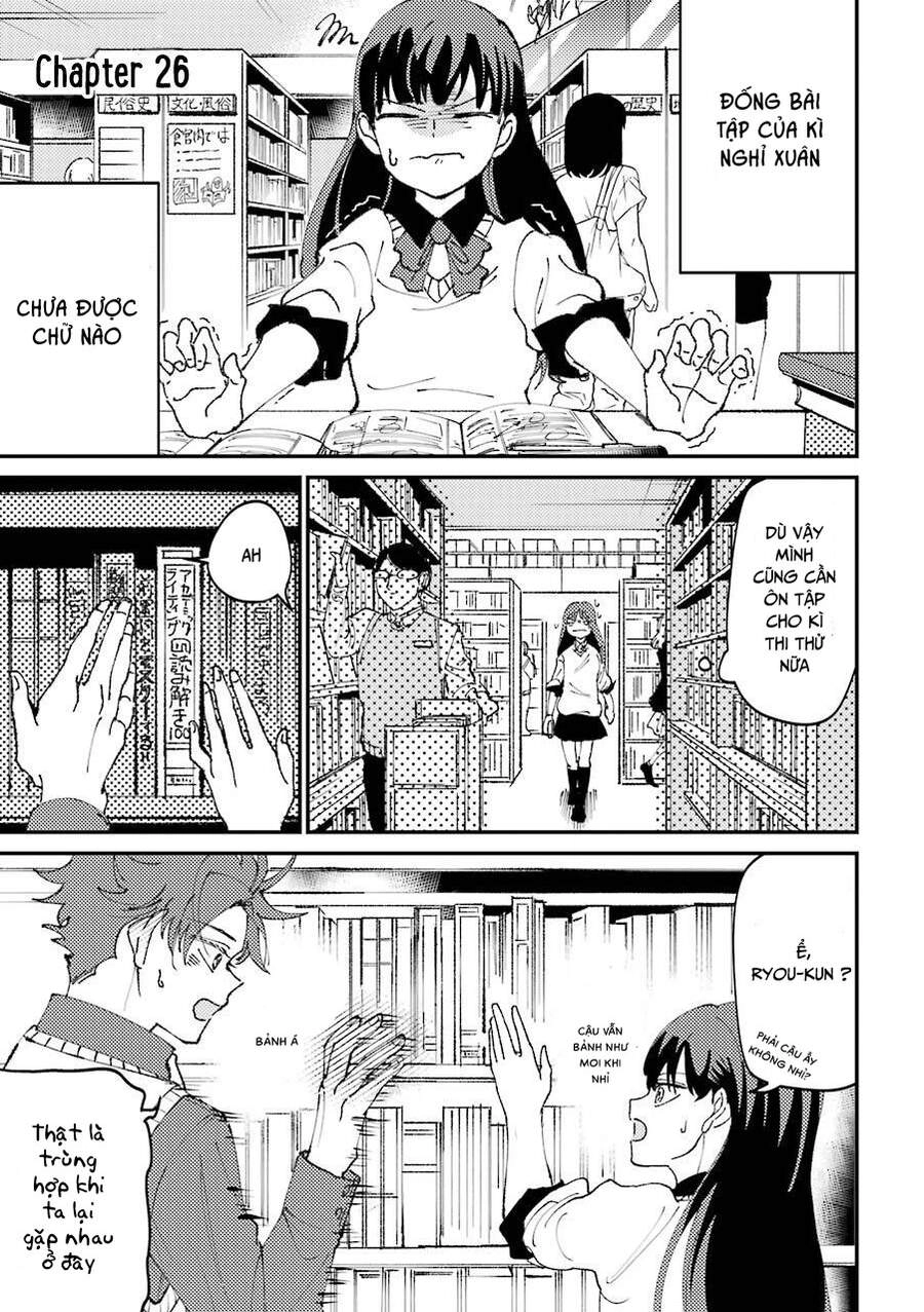 Toorigakari Ni One Point Advice Shiteiku Type No Yankee Chapter 26 - 3