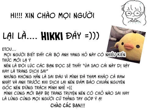 Toorigakari Ni One Point Advice Shiteiku Type No Yankee Chapter 29 - 3