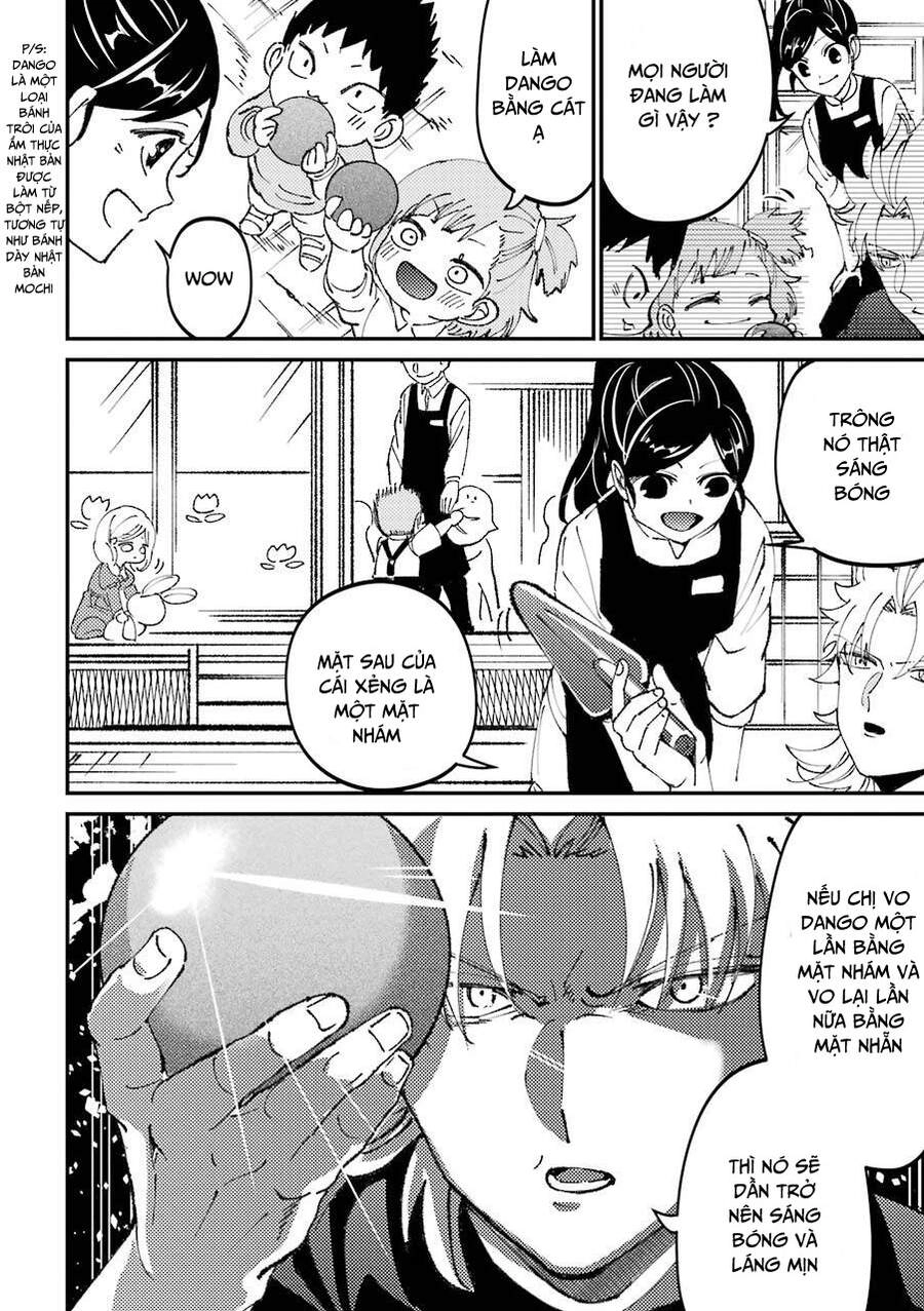 Toorigakari Ni One Point Advice Shiteiku Type No Yankee Chapter 29 - 5