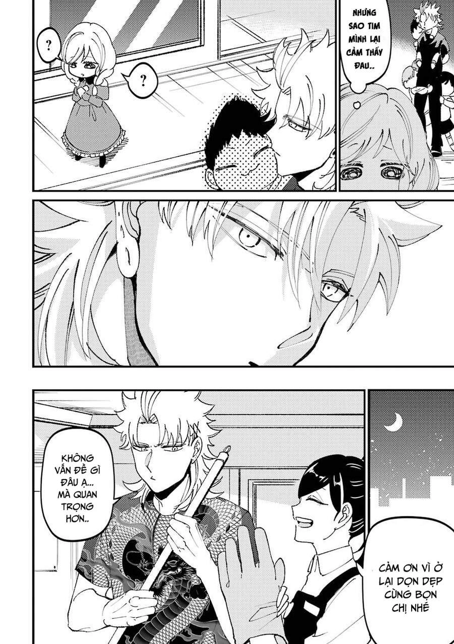 Toorigakari Ni One Point Advice Shiteiku Type No Yankee Chapter 29 - 7