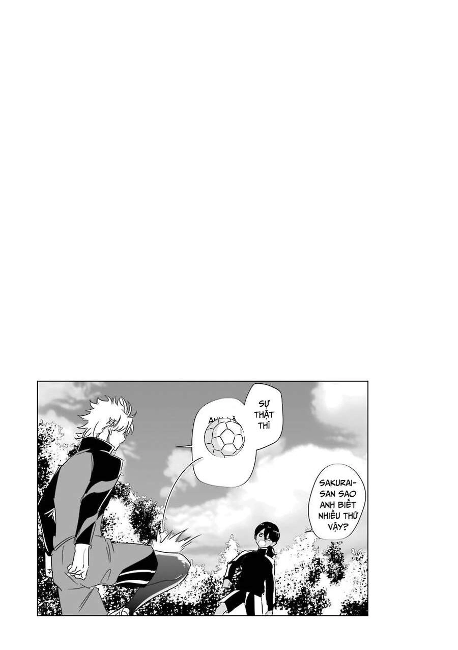 Toorigakari Ni One Point Advice Shiteiku Type No Yankee Chapter 30 - 12