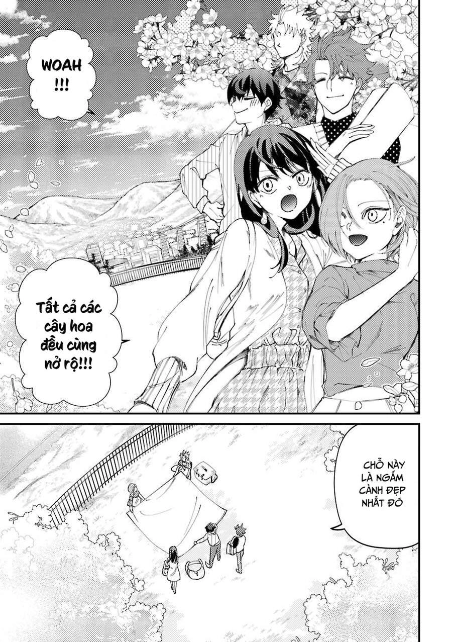 Toorigakari Ni One Point Advice Shiteiku Type No Yankee Chapter 30.5 - 6