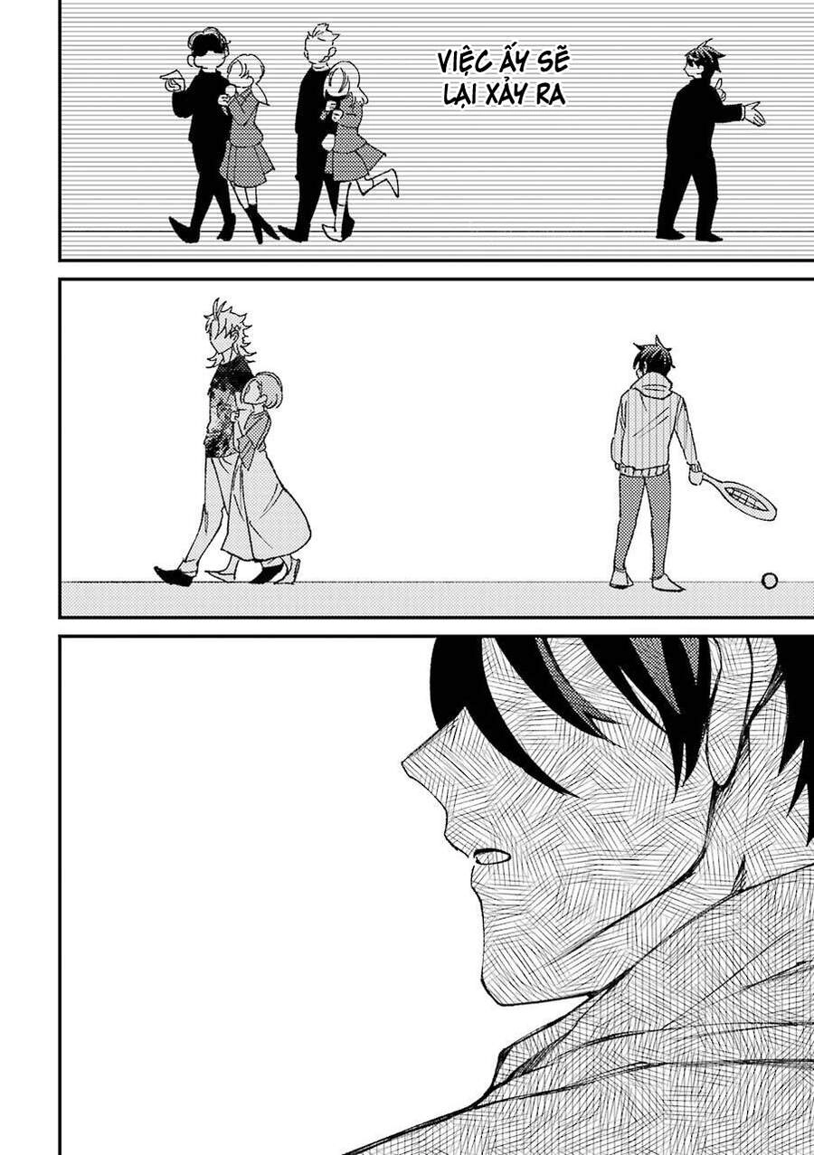 Toorigakari Ni One Point Advice Shiteiku Type No Yankee Chapter 30.5 - 21