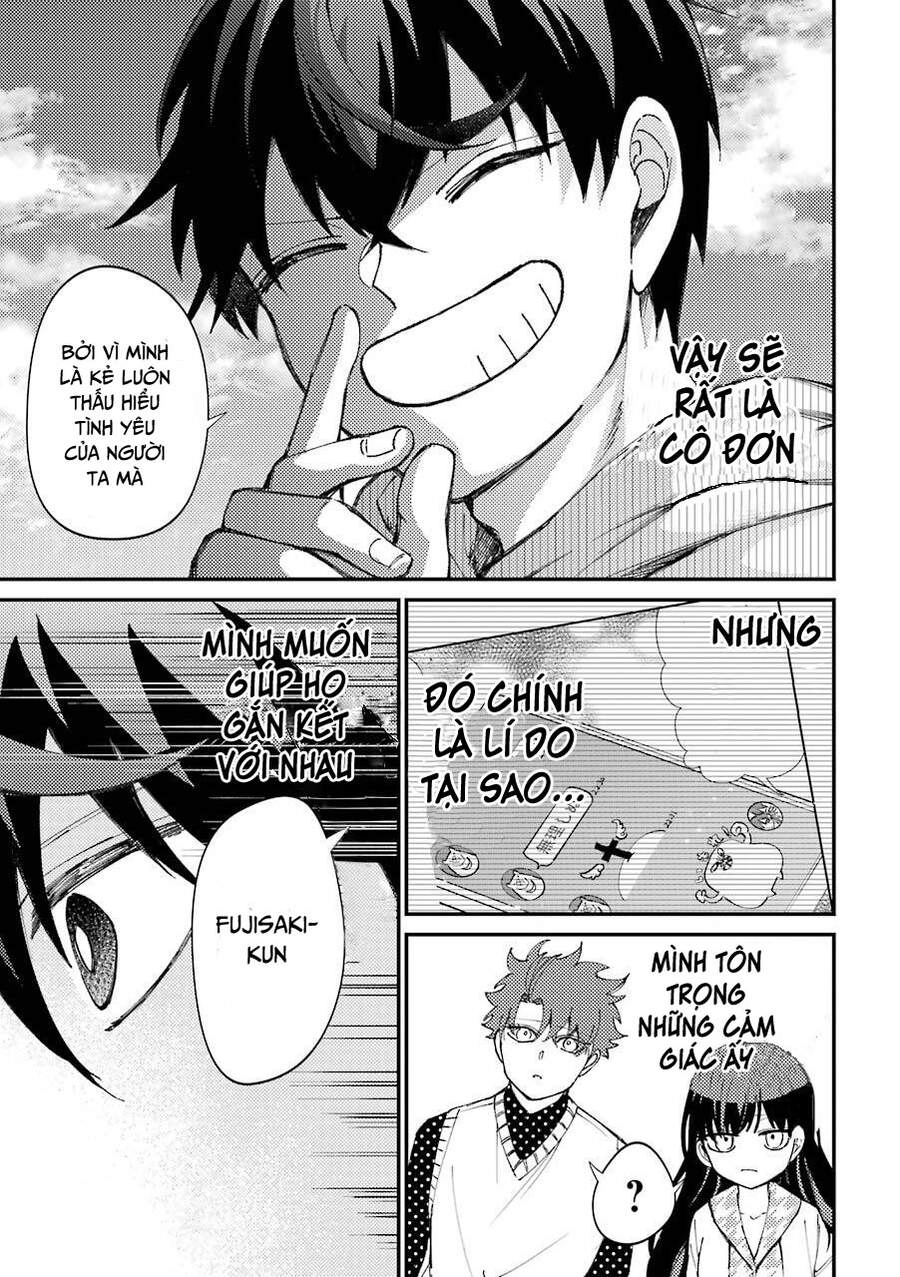 Toorigakari Ni One Point Advice Shiteiku Type No Yankee Chapter 30.5 - 22