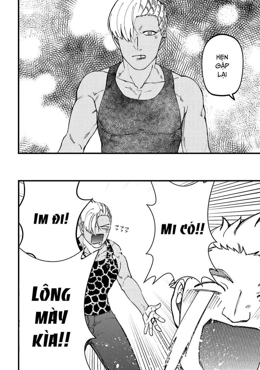 Toorigakari Ni One Point Advice Shiteiku Type No Yankee Chapter 33.5 - 6