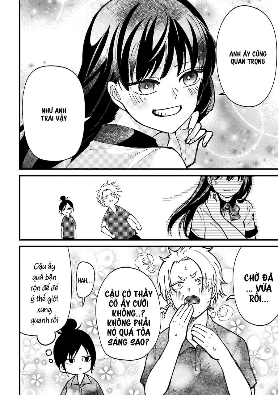 Toorigakari Ni One Point Advice Shiteiku Type No Yankee Chapter 34 - 10