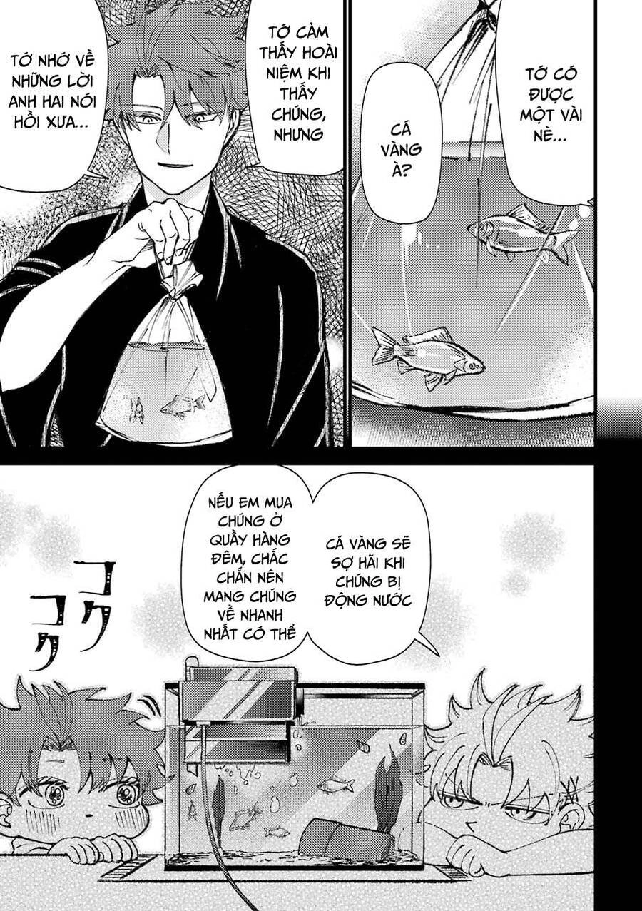 Toorigakari Ni One Point Advice Shiteiku Type No Yankee Chapter 38 - 7