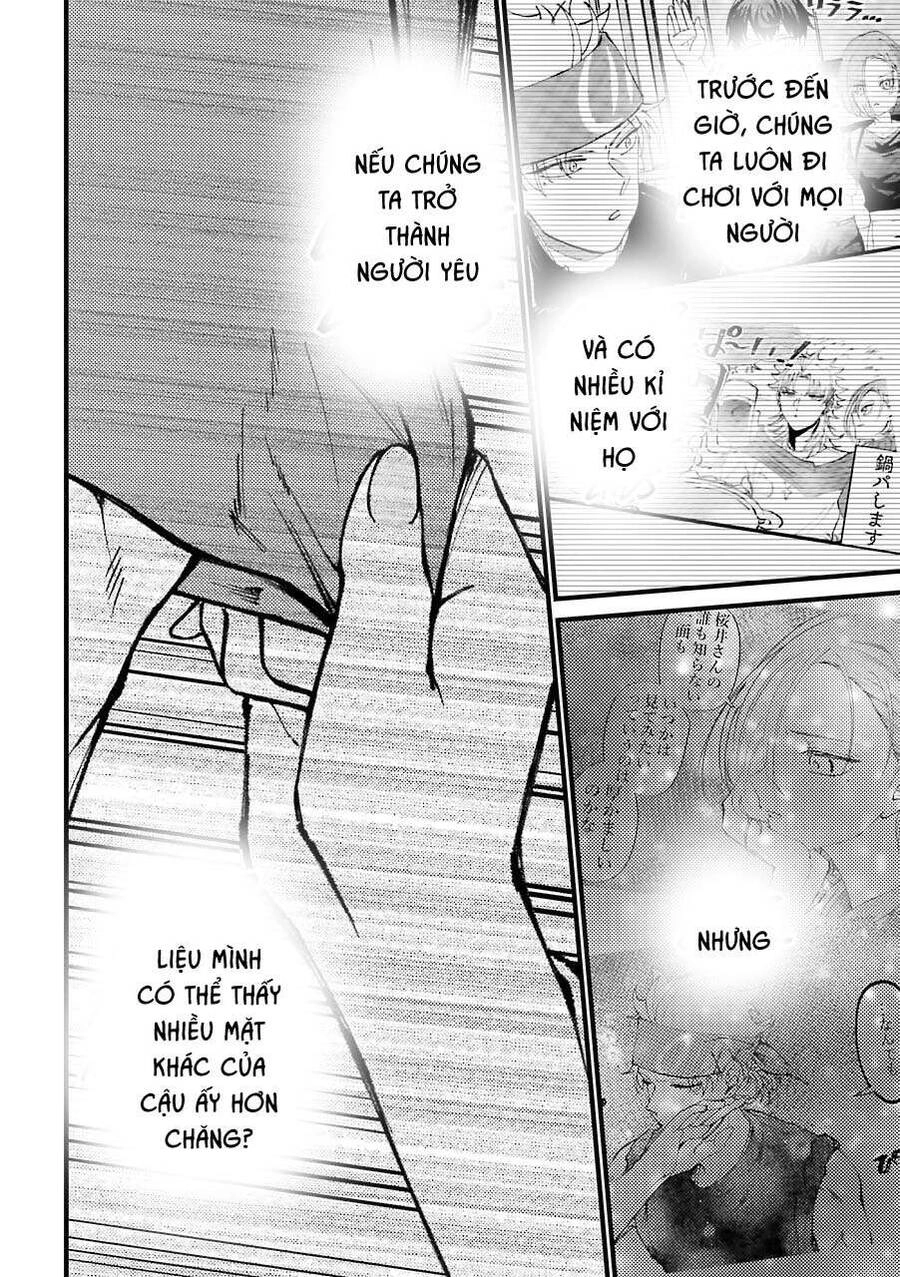 Toorigakari Ni One Point Advice Shiteiku Type No Yankee Chapter 40 - 10