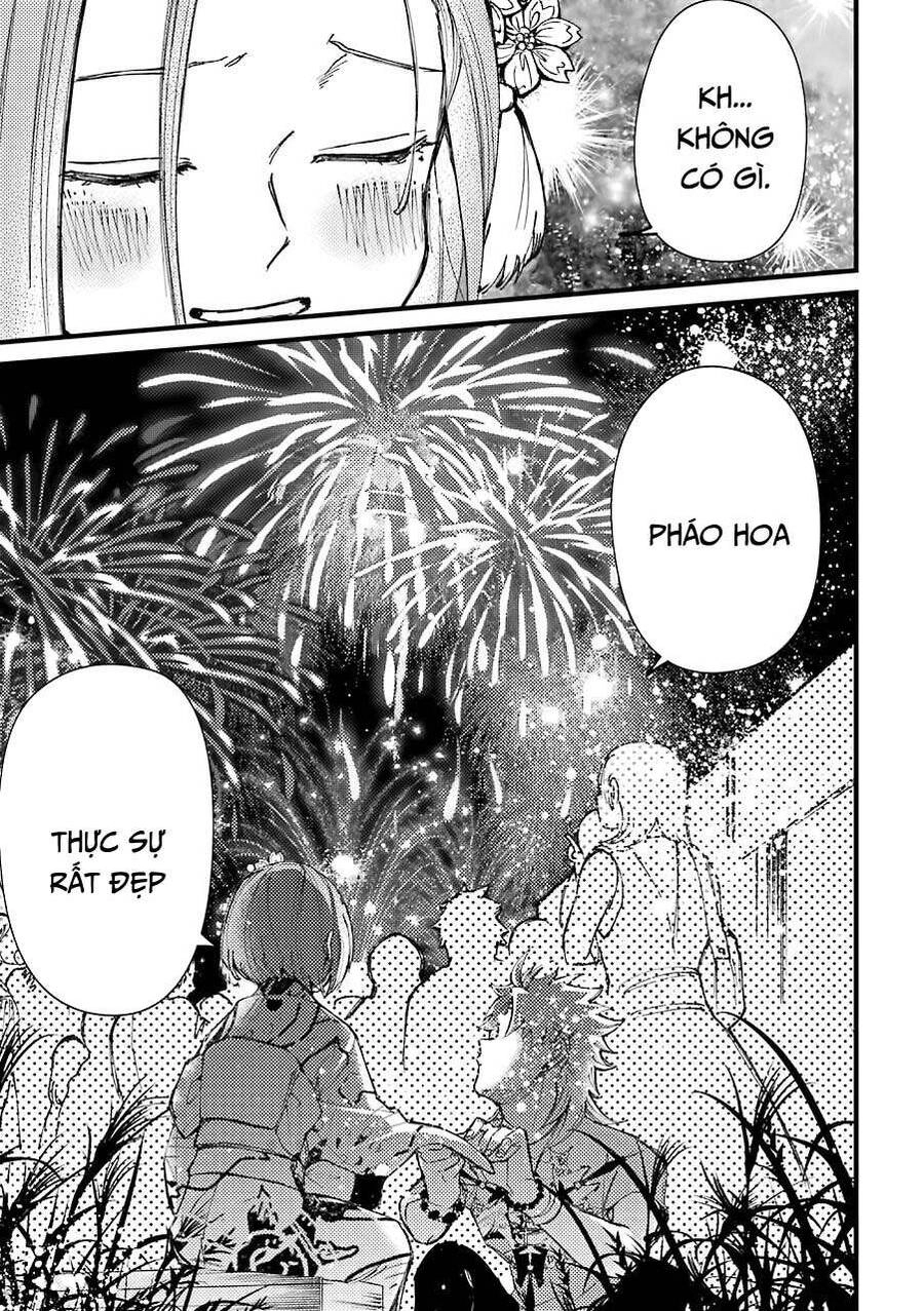 Toorigakari Ni One Point Advice Shiteiku Type No Yankee Chapter 40 - 15