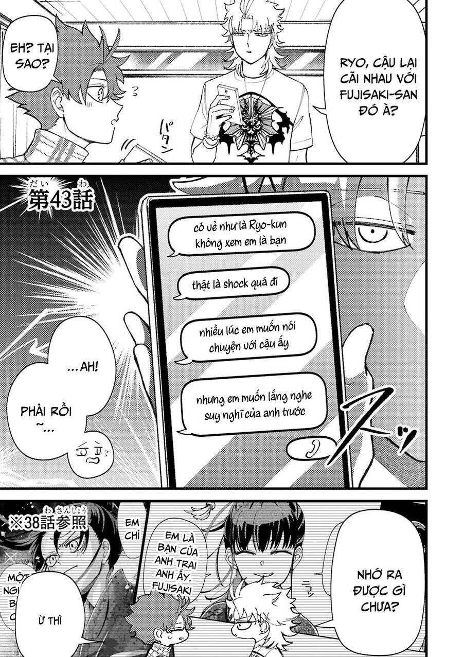 Toorigakari Ni One Point Advice Shiteiku Type No Yankee Chapter 43 - 2