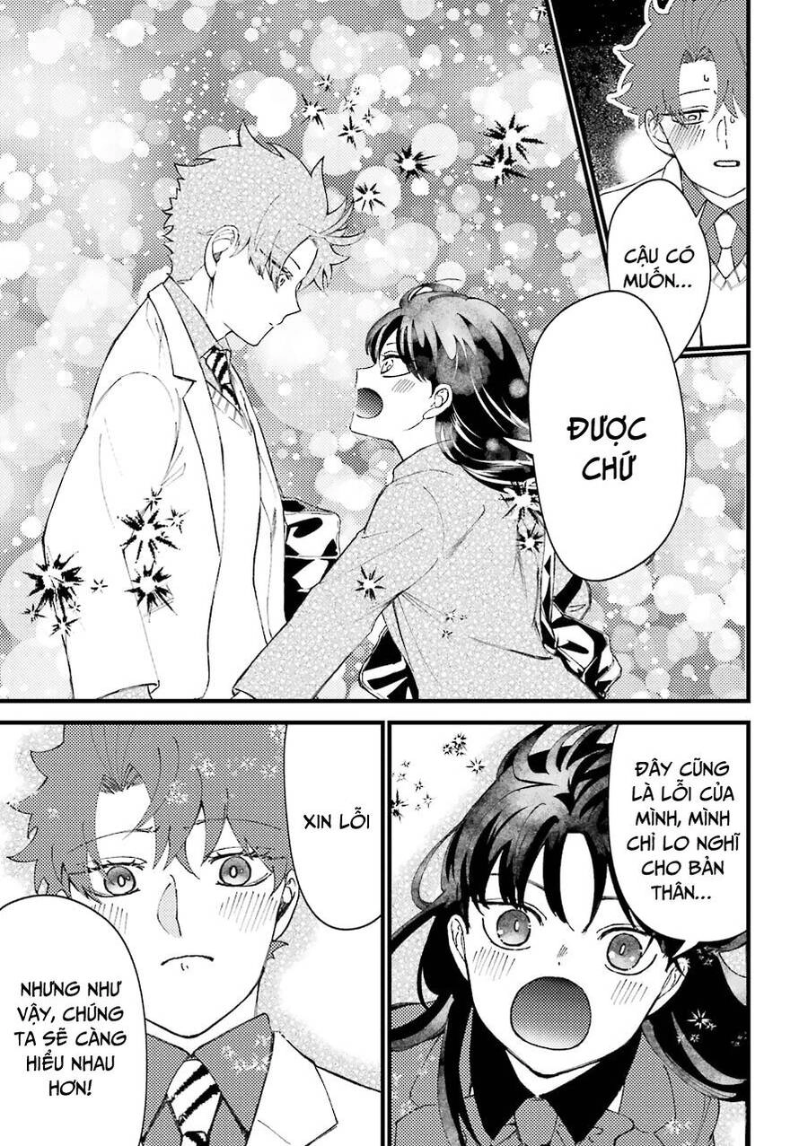 Toorigakari Ni One Point Advice Shiteiku Type No Yankee Chapter 43 - 8