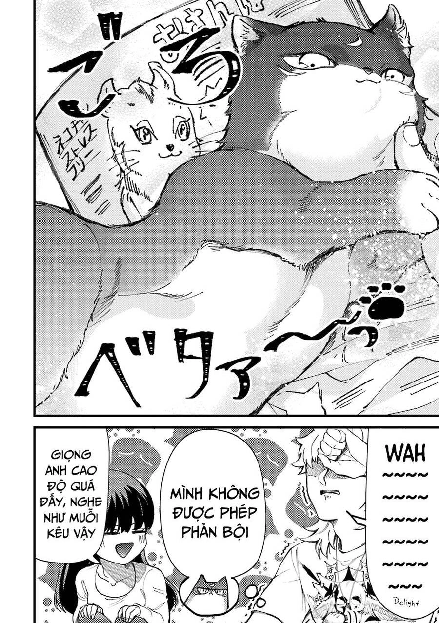 Toorigakari Ni One Point Advice Shiteiku Type No Yankee Chapter 44 - 5