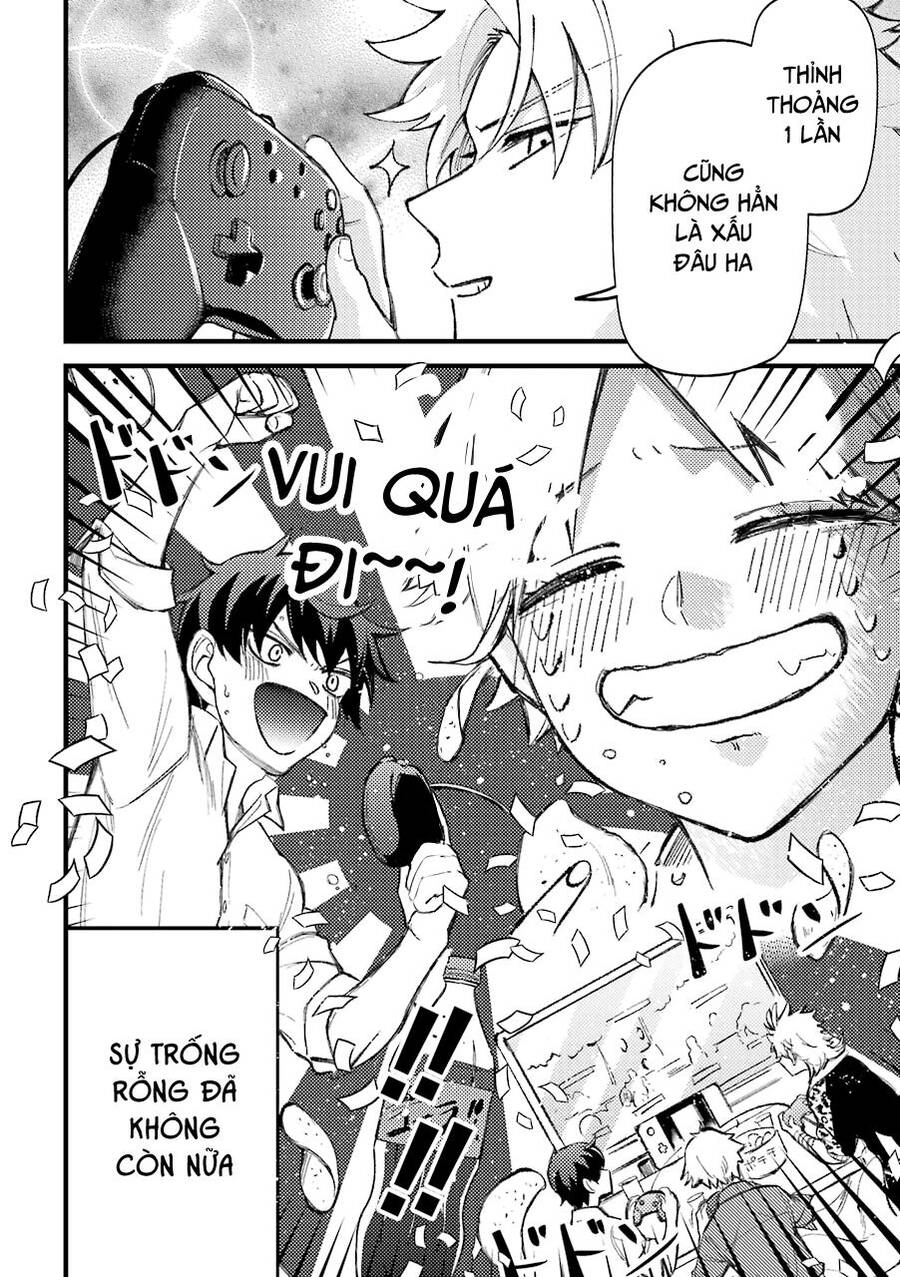 Toorigakari Ni One Point Advice Shiteiku Type No Yankee Chapter 47 - 5