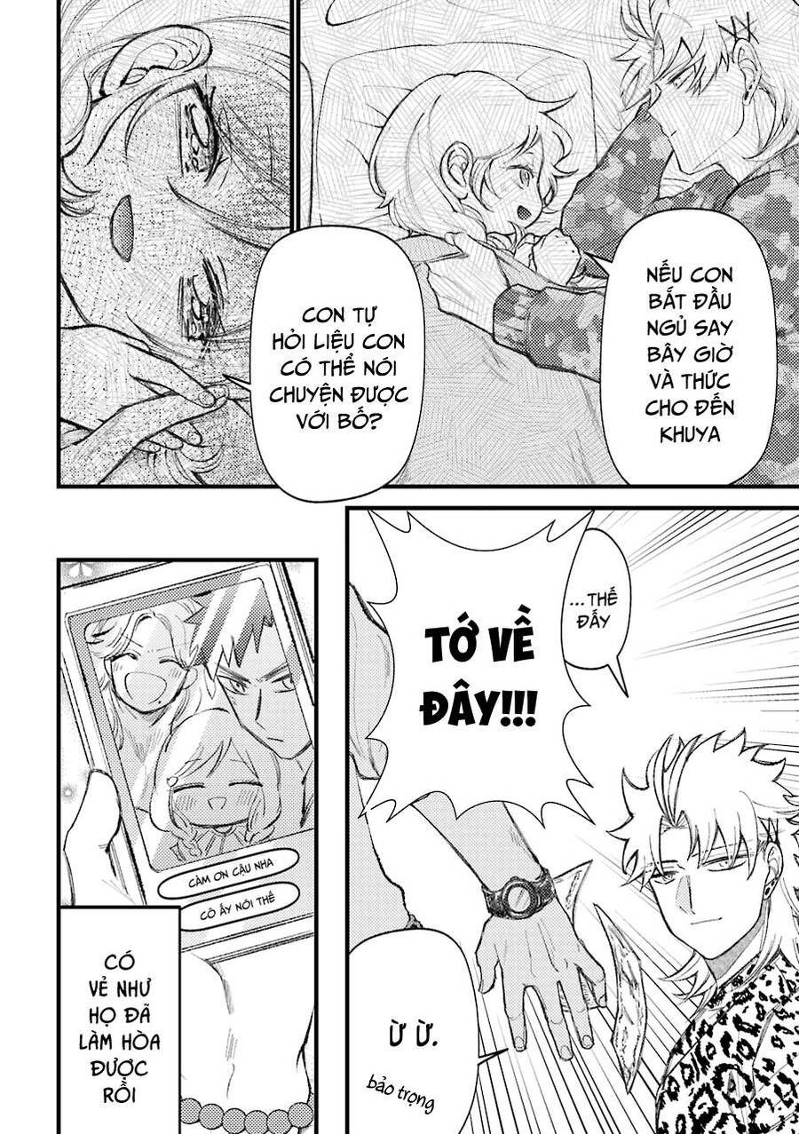 Toorigakari Ni One Point Advice Shiteiku Type No Yankee Chapter 48 - 5