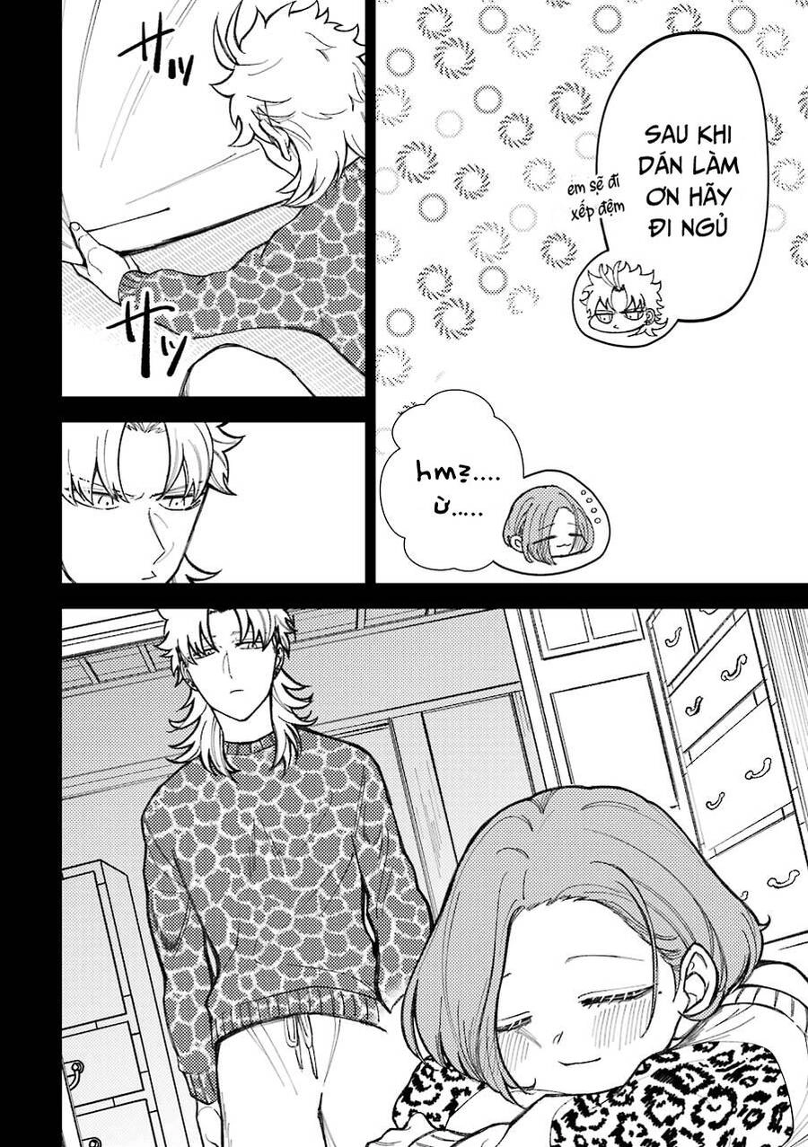 Toorigakari Ni One Point Advice Shiteiku Type No Yankee Chapter 52 - 5