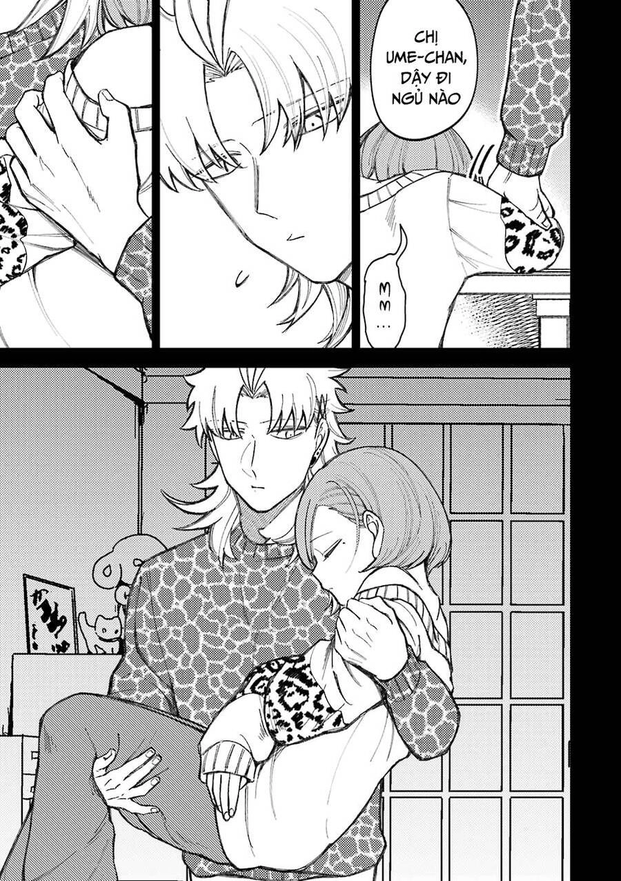 Toorigakari Ni One Point Advice Shiteiku Type No Yankee Chapter 52 - 6