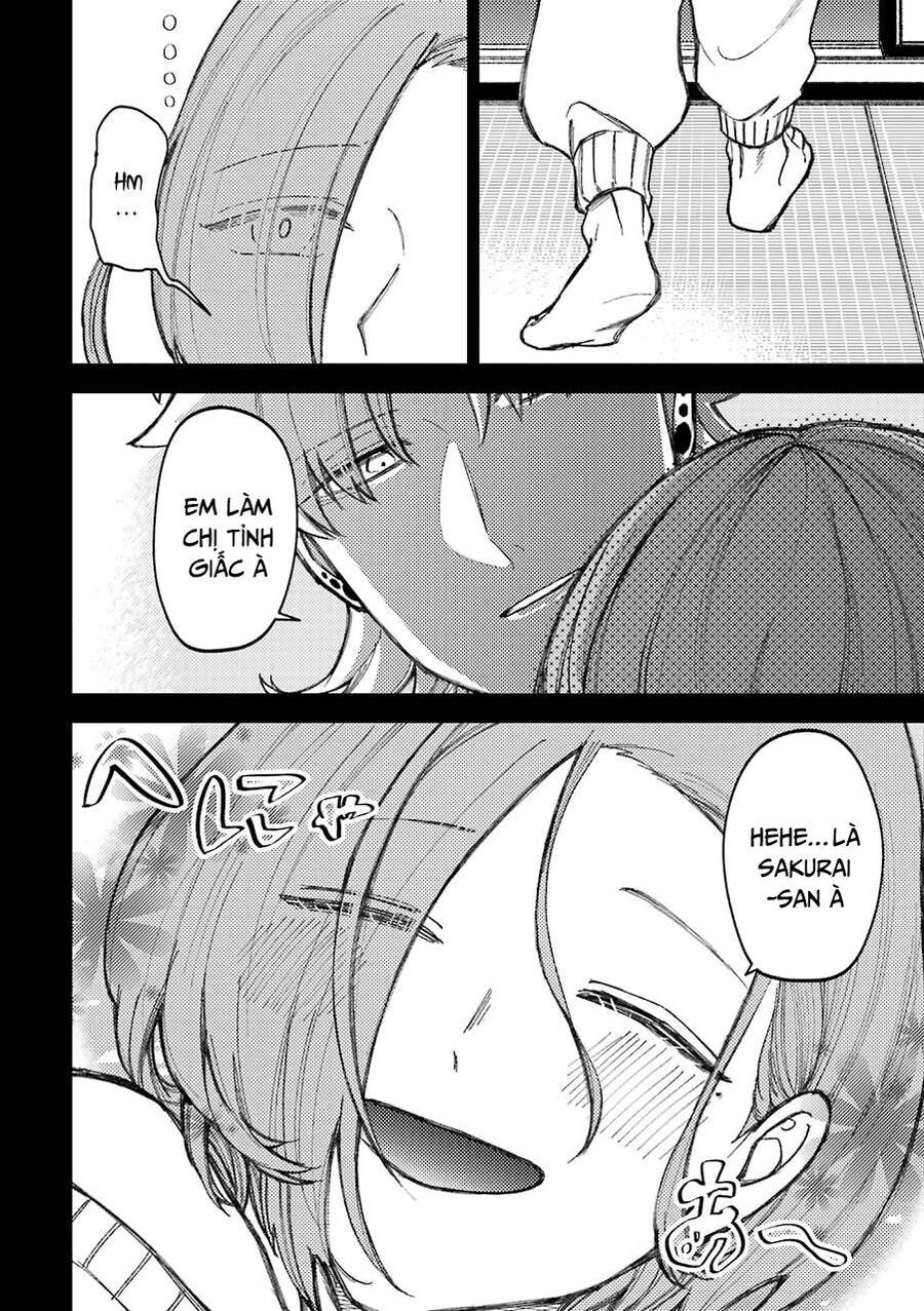 Toorigakari Ni One Point Advice Shiteiku Type No Yankee Chapter 52 - 7