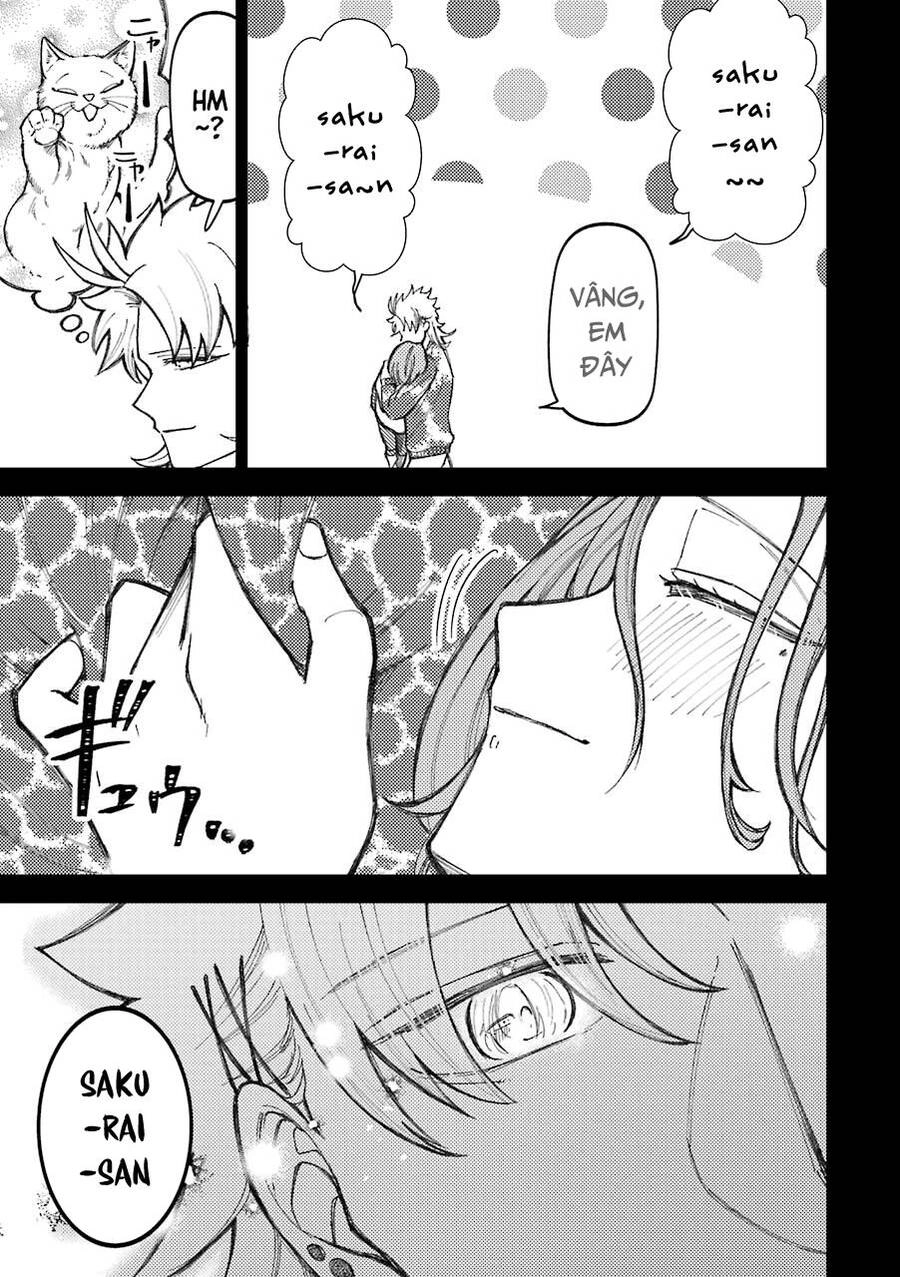 Toorigakari Ni One Point Advice Shiteiku Type No Yankee Chapter 52 - 8