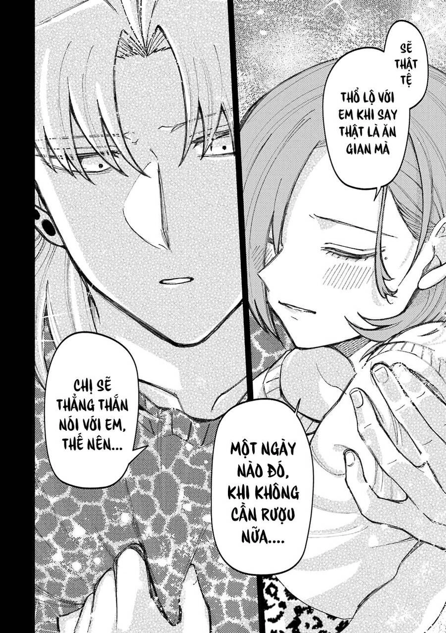 Toorigakari Ni One Point Advice Shiteiku Type No Yankee Chapter 52 - 11