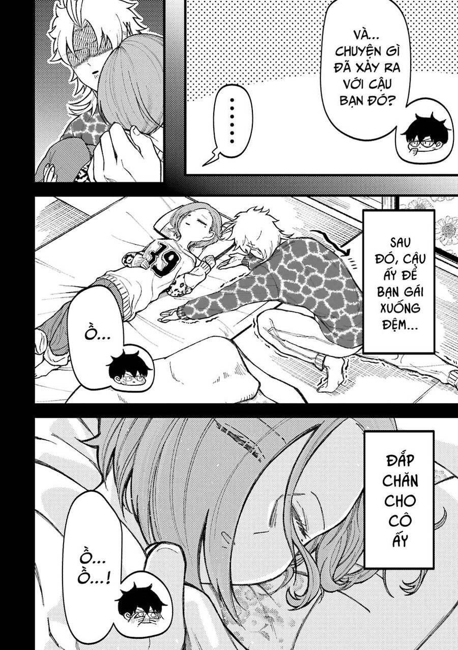 Toorigakari Ni One Point Advice Shiteiku Type No Yankee Chapter 52 - 13