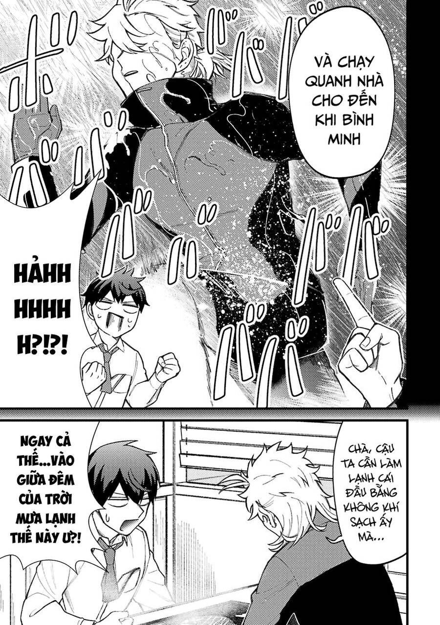 Toorigakari Ni One Point Advice Shiteiku Type No Yankee Chapter 52 - 14