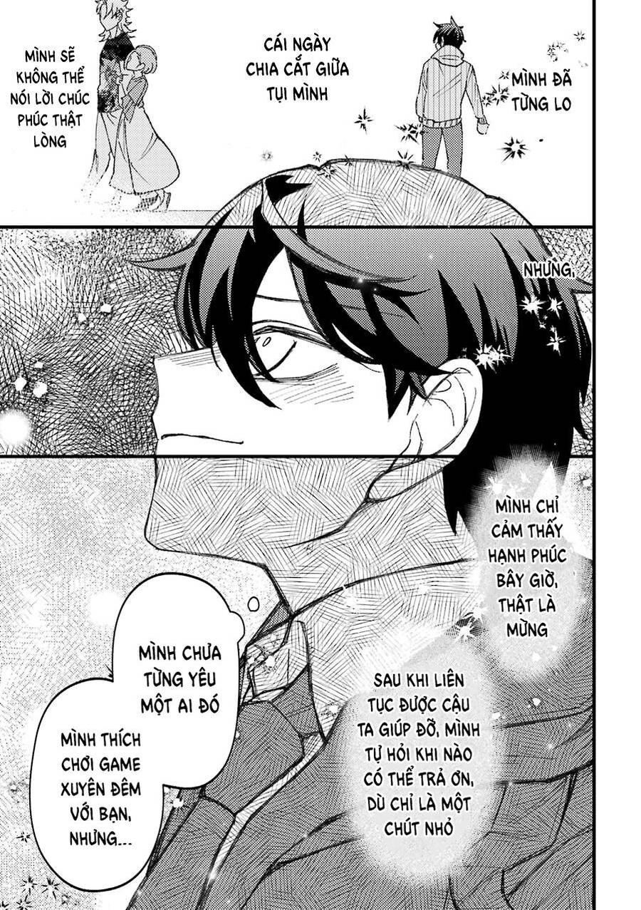 Toorigakari Ni One Point Advice Shiteiku Type No Yankee Chapter 52 - 22