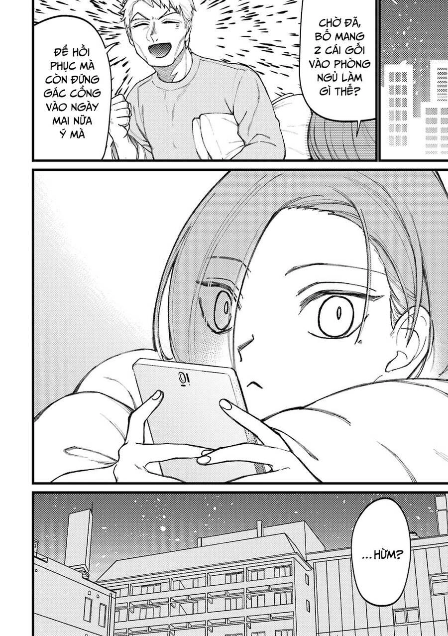 Toorigakari Ni One Point Advice Shiteiku Type No Yankee Chapter 55 - 5