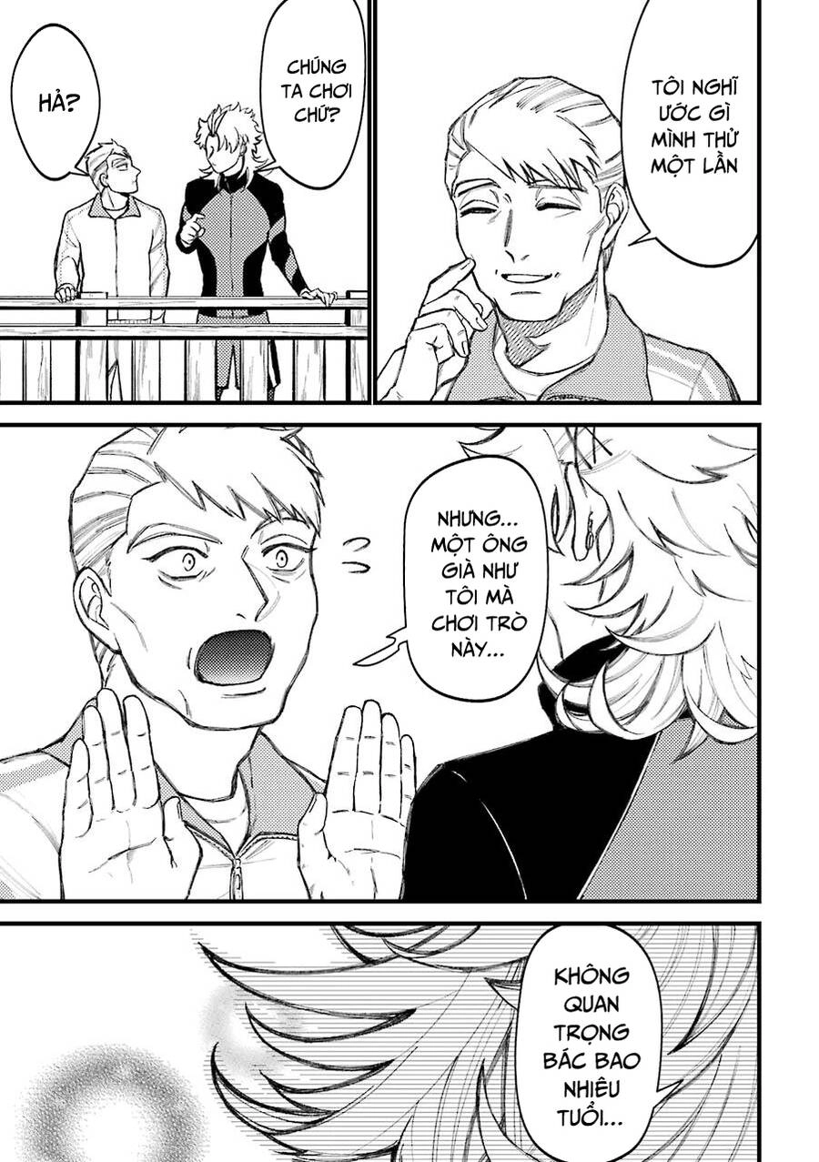 Toorigakari Ni One Point Advice Shiteiku Type No Yankee Chapter 55.5 - 12