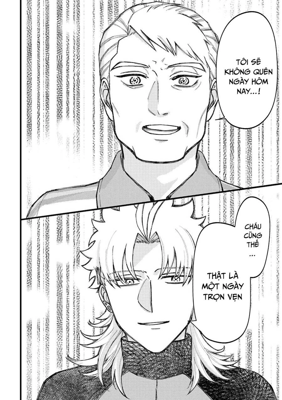 Toorigakari Ni One Point Advice Shiteiku Type No Yankee Chapter 55.5 - 19