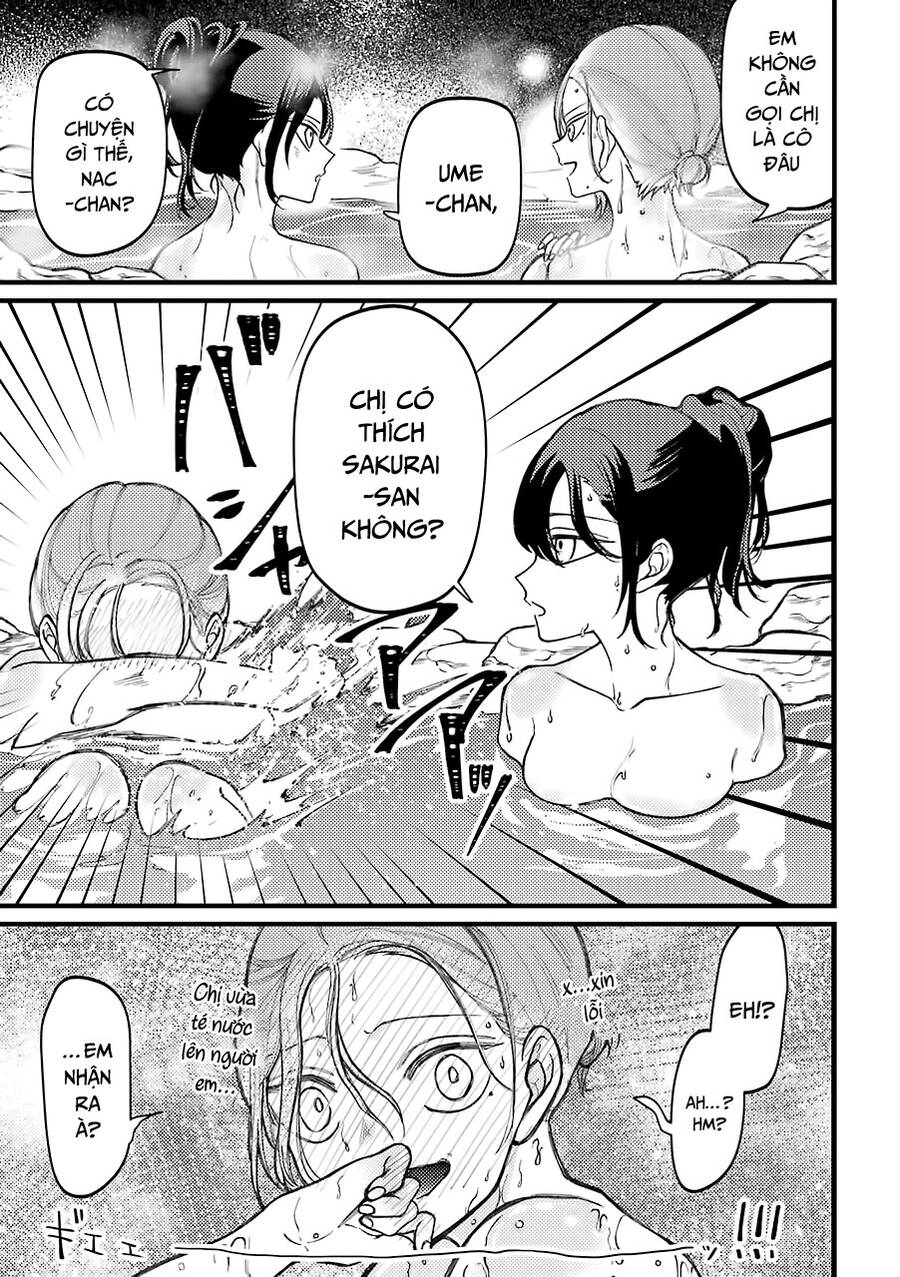 Toorigakari Ni One Point Advice Shiteiku Type No Yankee Chapter 60 - 4