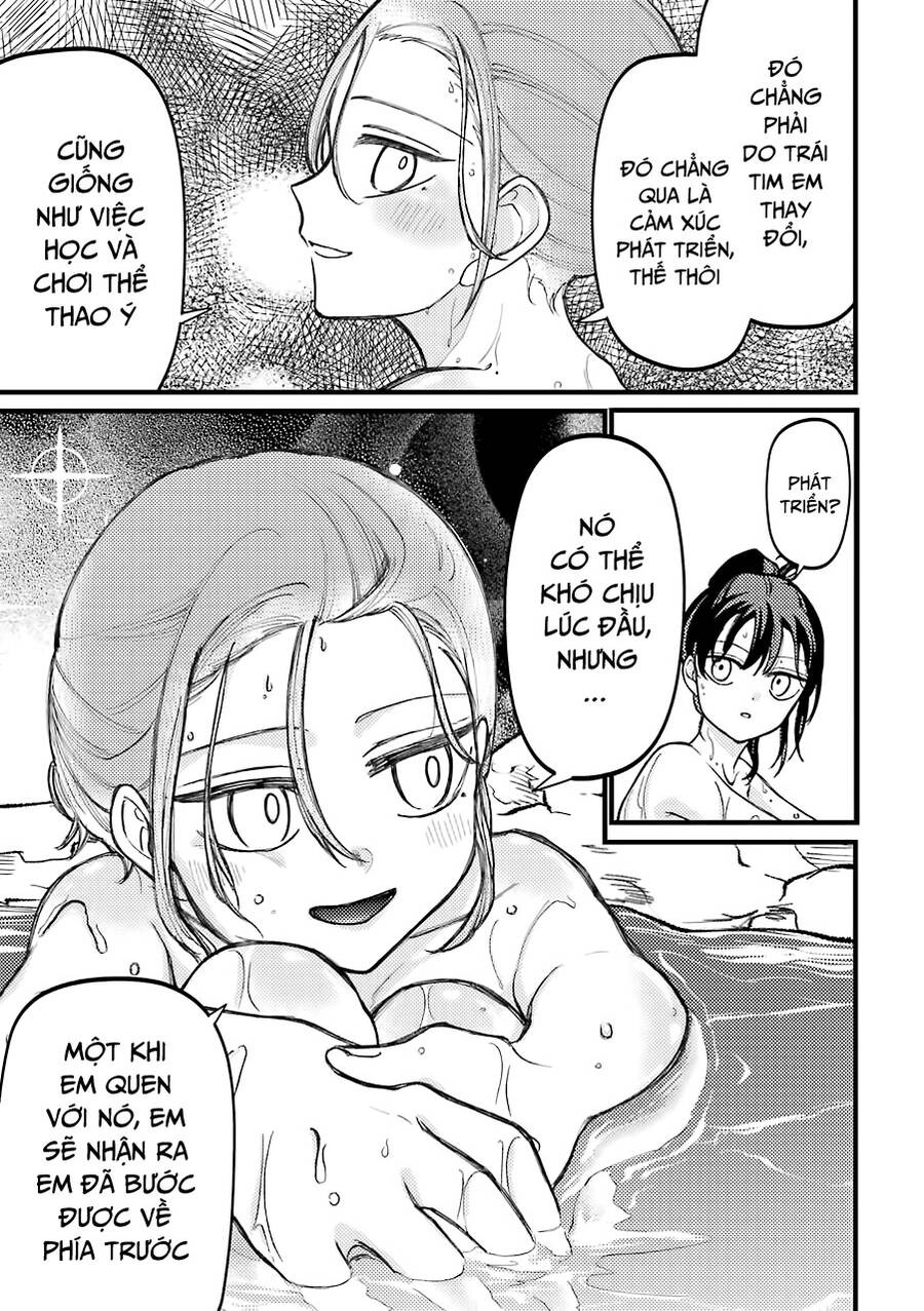 Toorigakari Ni One Point Advice Shiteiku Type No Yankee Chapter 60 - 6