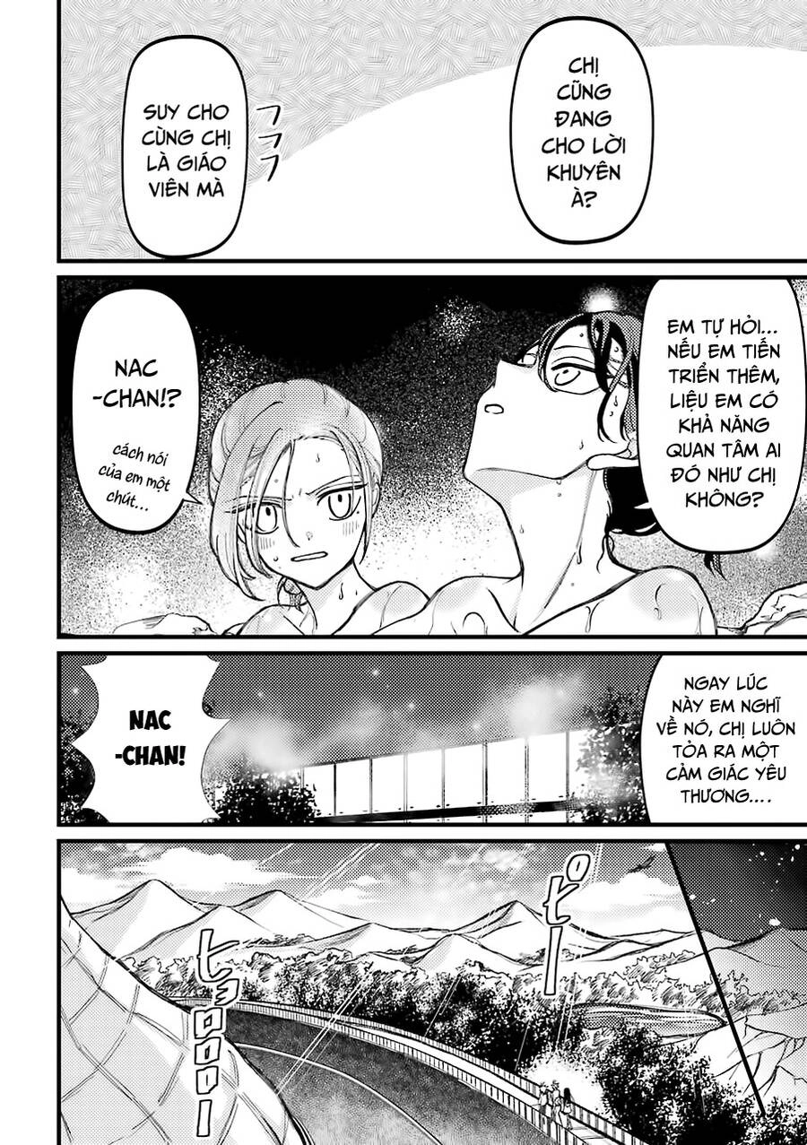 Toorigakari Ni One Point Advice Shiteiku Type No Yankee Chapter 60 - 7