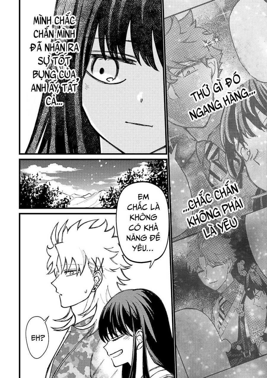 Toorigakari Ni One Point Advice Shiteiku Type No Yankee Chapter 61 - 7