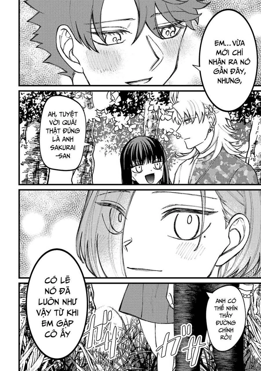 Toorigakari Ni One Point Advice Shiteiku Type No Yankee Chapter 61 - 11