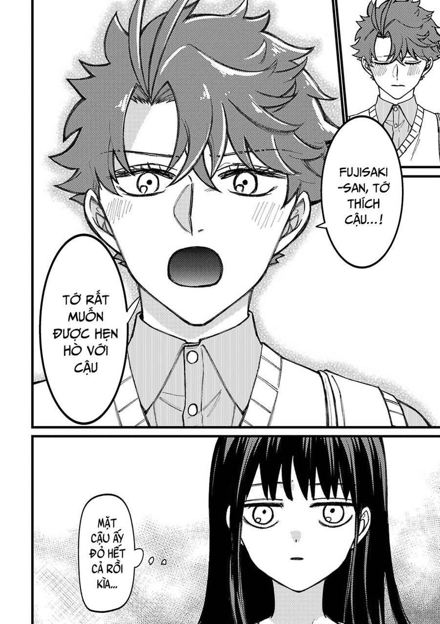 Toorigakari Ni One Point Advice Shiteiku Type No Yankee Chapter 62 - 5