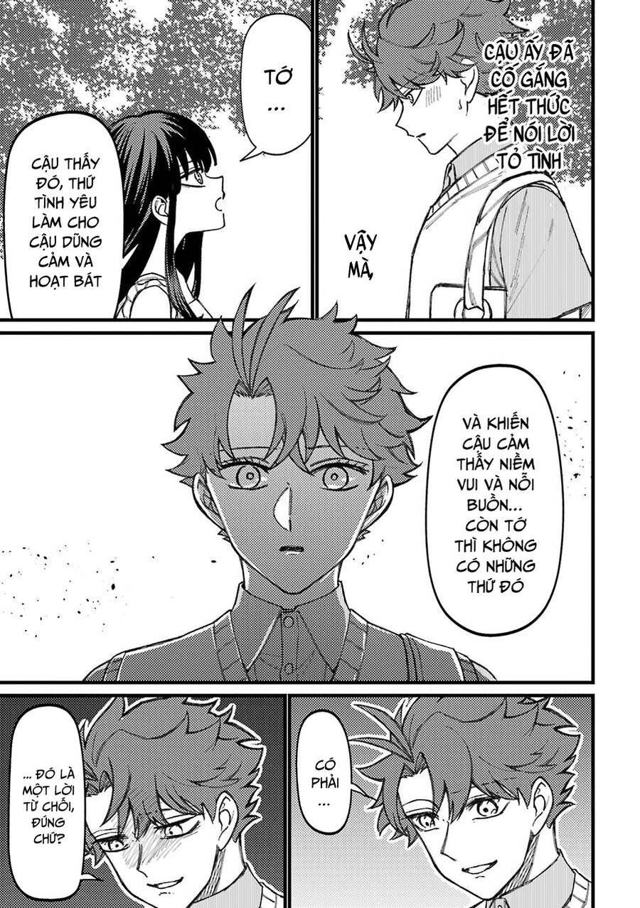Toorigakari Ni One Point Advice Shiteiku Type No Yankee Chapter 62 - 6