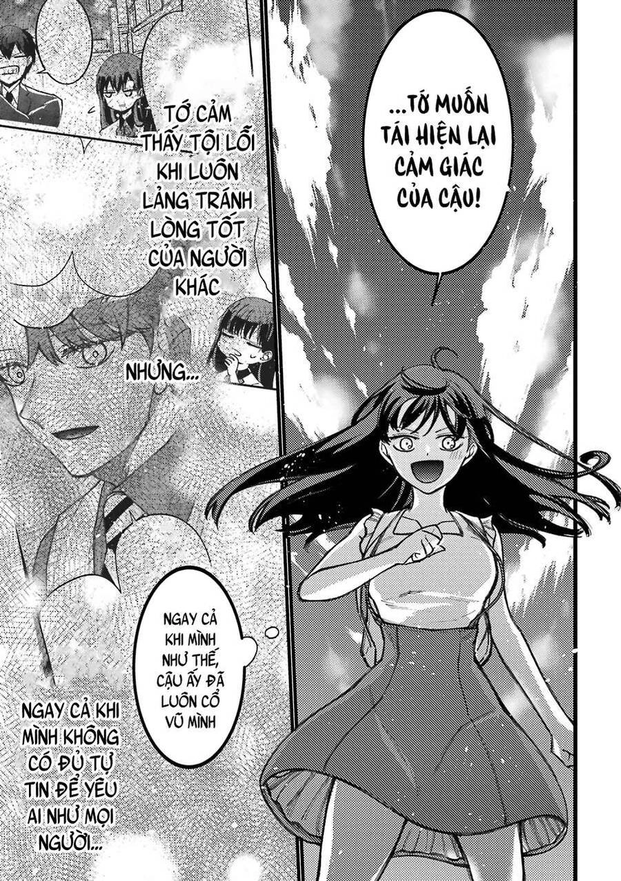 Toorigakari Ni One Point Advice Shiteiku Type No Yankee Chapter 62 - 10